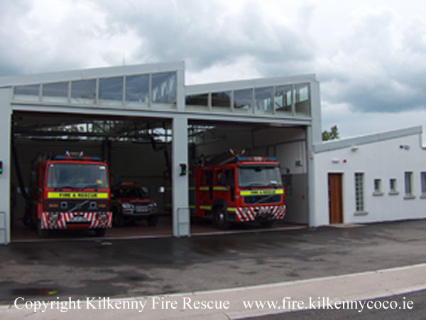 KK13 Fire Station, Freshford